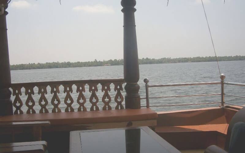 Puthussery Two Bedroom House Boat, Alleppey 3